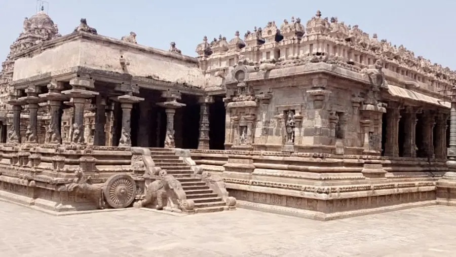 Airavatesvara Temple